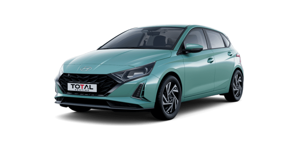 Renting Hyundai i20 1.0 TGDI Klass MY25