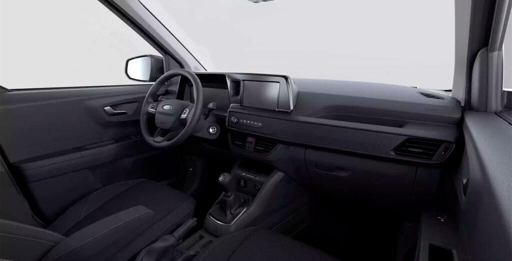 FORD-Transit-Courier-Kombi-1.5-Ecoblue-Trend-interior-delantera-II