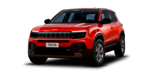 Renting JEEP AVENGER 1.2 ALTITUDE 74kw (100CV)