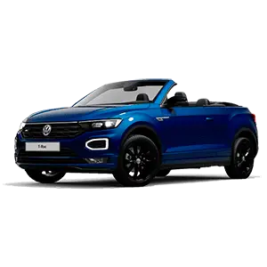 Volkswagen T-Roc Cabrio
