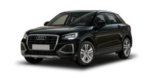 Renting Audi Q2 Advanced 30 TFSI 116cv