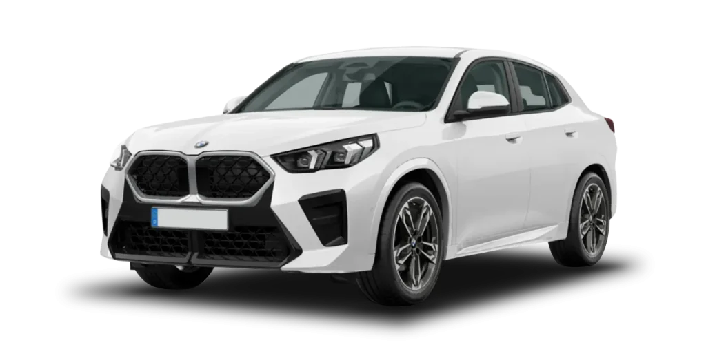 Renting BMW X2 sDrive 20d