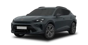 Renting Cupra Formentor 1.5 TSI 110kW (150CV)