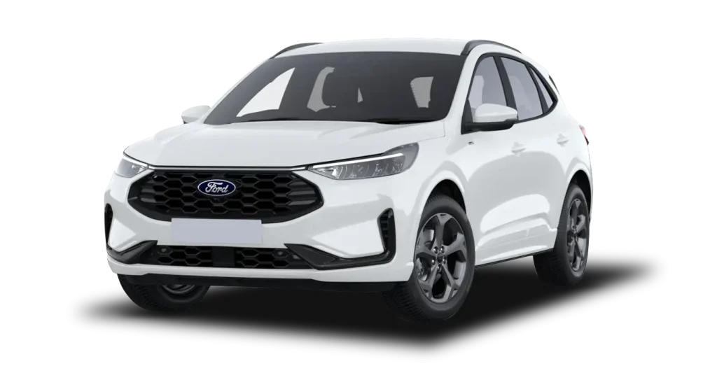 Renting FORD Kuga ST-Line 2.5 Duratec PHEV 178kW Auto
