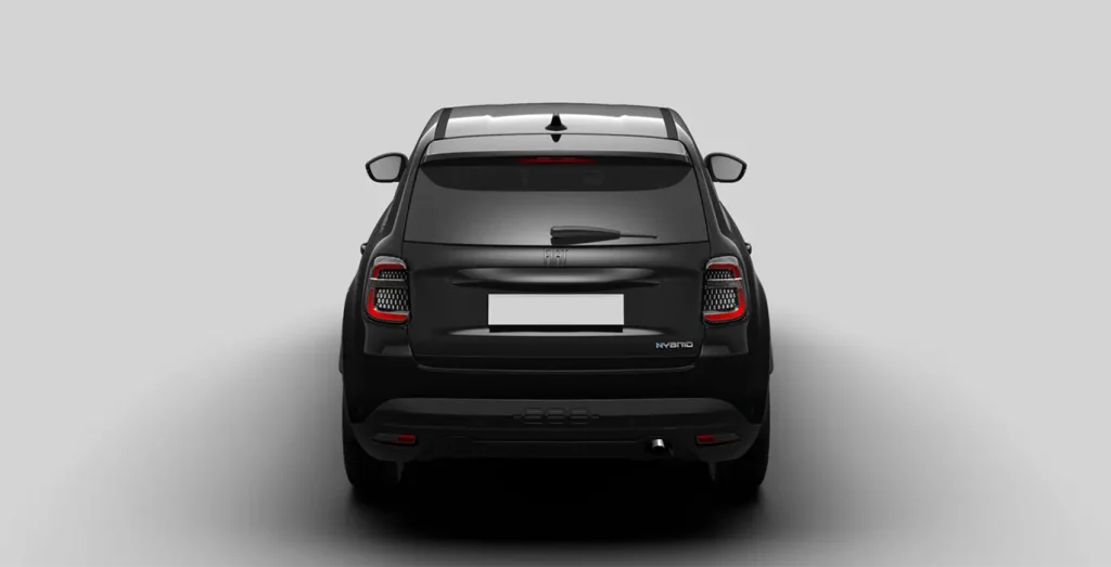 Fiat-600-MHEV-1.2-100cv-DDCT-trasera-II