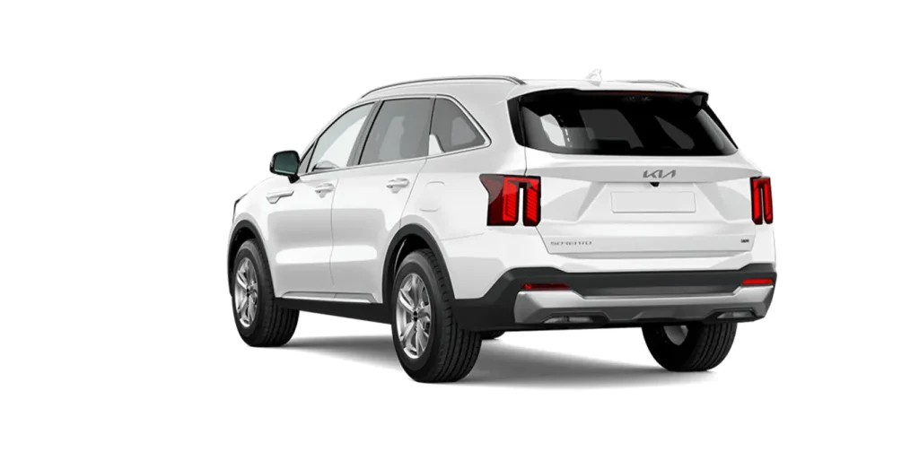 KIA-Sorento-2.2-CRDi-Drive-DCT-4x2-trasera
