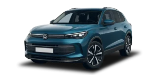 Renting Volkswagen Tiguan Más 2.0 TDI DSG
