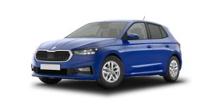 Renting Skoda Fabia Selection 1.0 MPI 59kW (80CV)