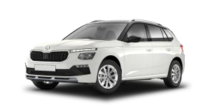 Renting Skoda Kamiq 1.0 TSI 70kW (95CV) Selection WHT
