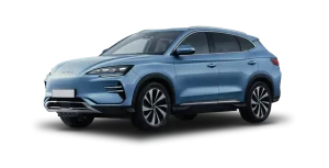 Renting BYD Seal U DM-I Design