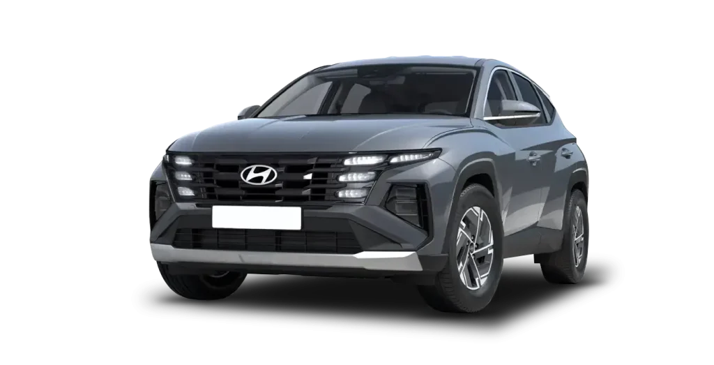 Renting Hyundai Tucson 1.6T 239CV HEV AT Klass GRY