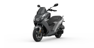 Renting PEUGEOT PULSION 125 EVO