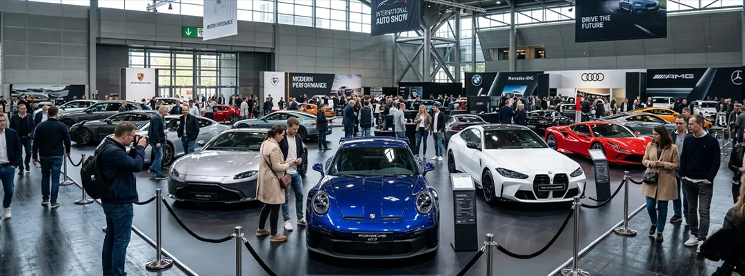 Conoce cuándo se hace la feria de coches en Vigo