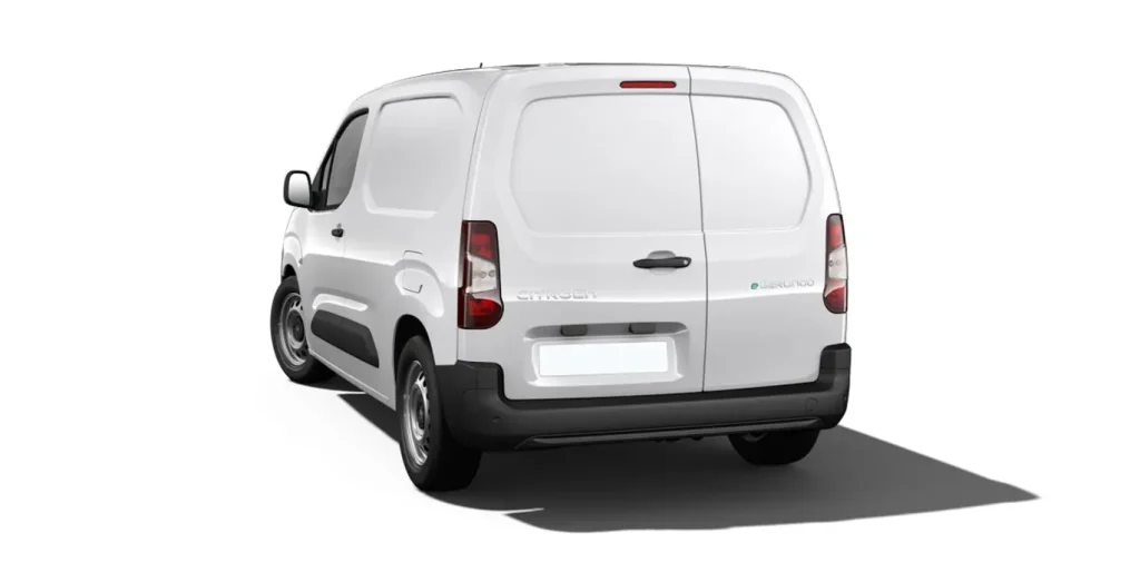 CITROEN-E-BERLINGO-Talla-M-50kWh-trasera