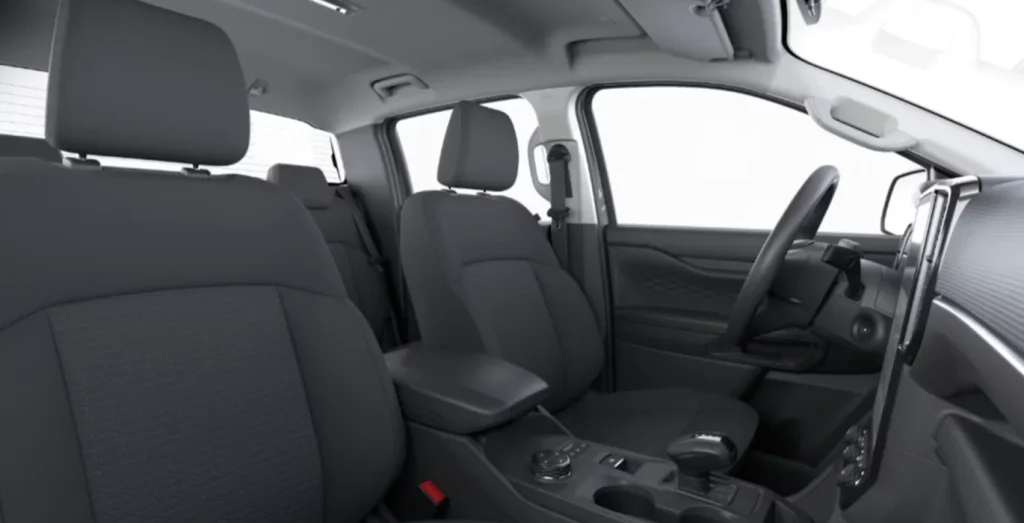 Ford-Ranger-3.0-Ecoblue-V6-E-awd-Doble-Cabina-XLT-Automatico-interior-trasera