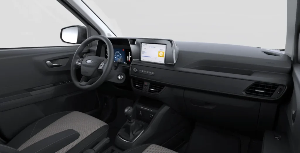 Ford-Tourneo-Courier-Kombi-Ecoboost-1.0-125CV-interior-delantera-II