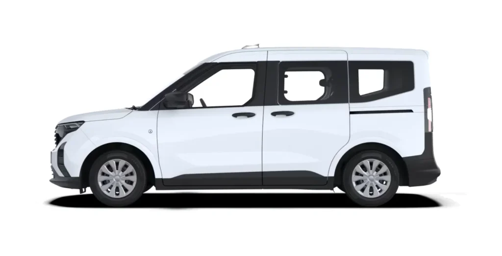Ford-Tourneo-Courier-Kombi-Ecoboost-1.0-125CV-lateral-blanco
