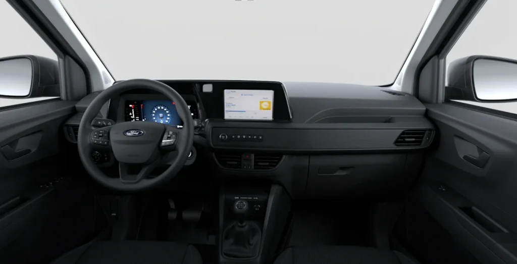 Ford-Transit-Courier-Van-Diesel-1.5-100-CV-interior-delantera-II