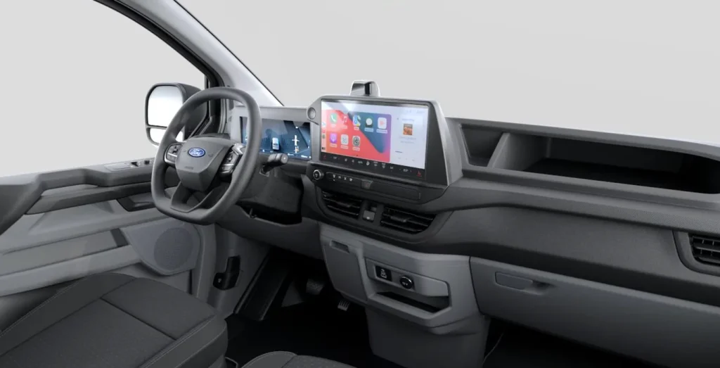 Ford-Transit-Custom-Kombi-BEV-83kWh-100kW-340-L1-Trend-interior-delantera