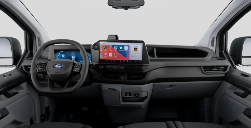 Ford-Transit-Custom-Kombi-BEV-83kWh-100kW-340-L1-Trend-interior-delantera-II