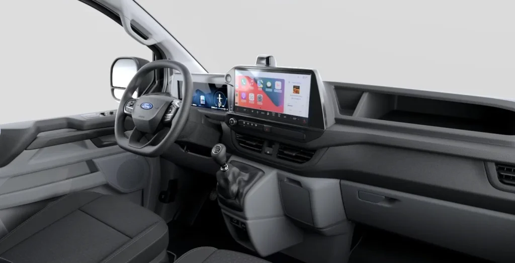 Ford-Transit-Custom-Van-2.0-Ecoblue-100kW-280-L1-Trend-interior-delantera