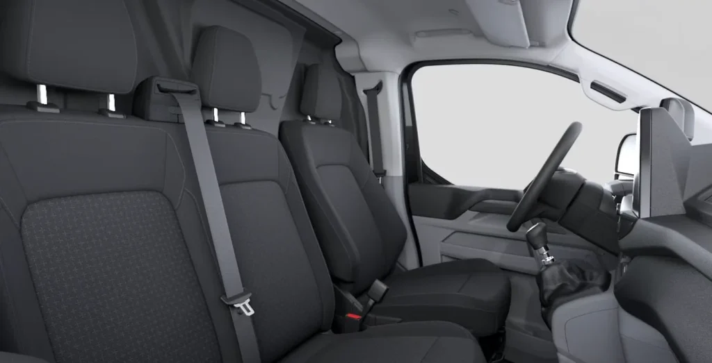 Ford-Transit-Custom-Van-2.0-Ecoblue-100kW-280-L1-Trend-interior-trasera
