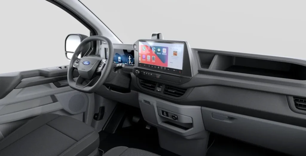Ford-Transit-Kombi-2.5-Duratec-PHEV-171-340-L1-Trend-interior-delantera