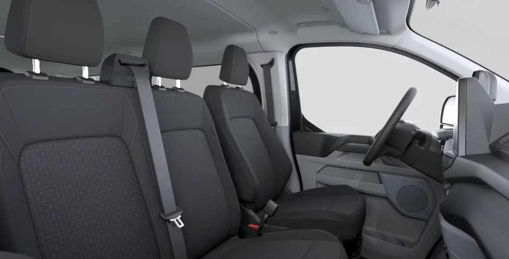 Ford-Transit-Kombi-2.5-Duratec-PHEV-171-340-L1-Trend-interior-trasera