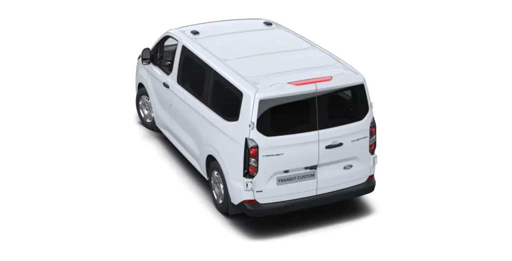 Ford-Transit-Kombi-2.5-Duratec-PHEV-171-340-L1-Trend-trasera-blanco