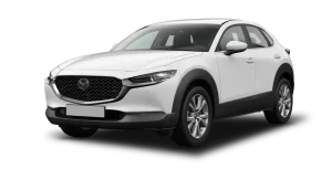 MAZDA CX-30 2.5L e-SYACTIV-G MHEV 103kW AT Centre-line