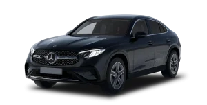 Mercedes-Benz GLC Coupé 300 de 4MATIC