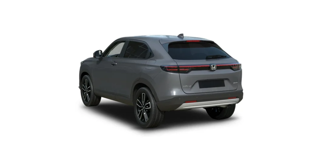HONDA-HR-V-1.5-i-MMD-Elegance-131CV-trasera-gris