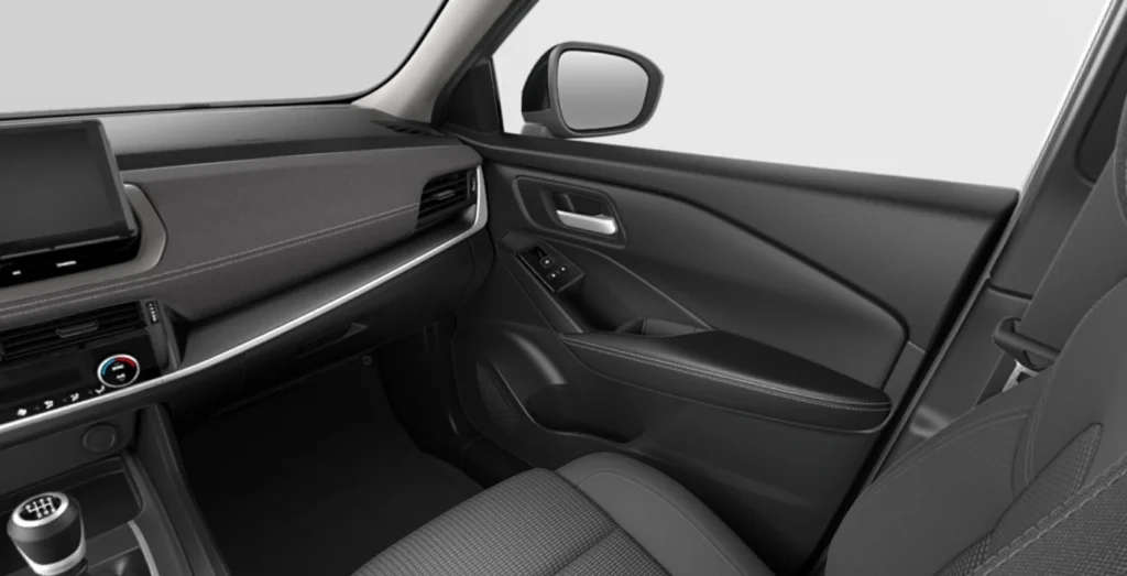 Nissan-Qashqai-DIG-T-158CV-MHEV-4x2-Acenta-WHT-interior-delantera-II