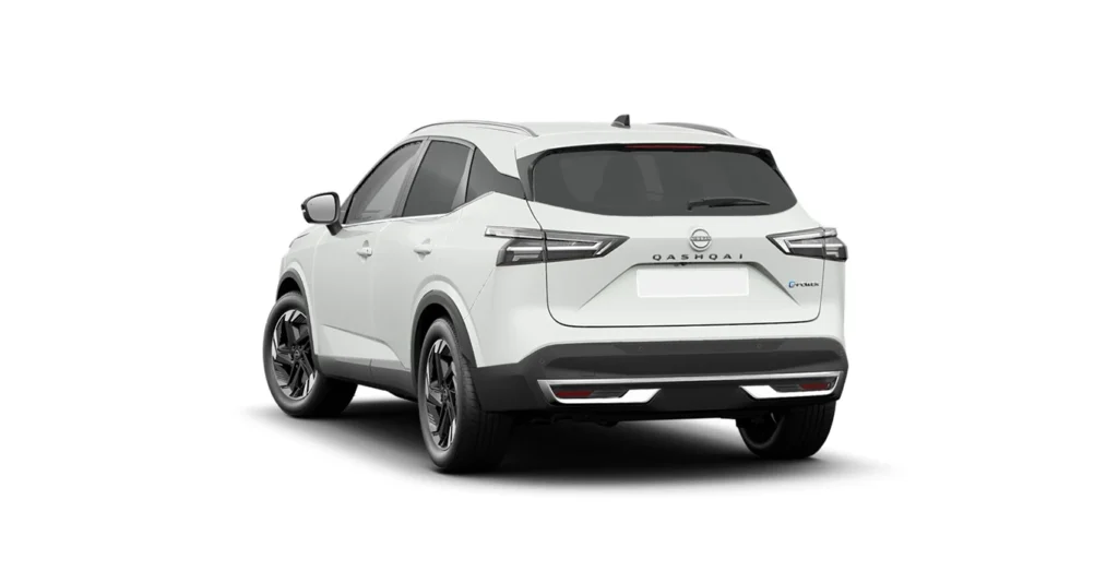 Nissan-Qashqai-e-POWER-Gen3-140kW-190CV-N-CONNECTA-trasera